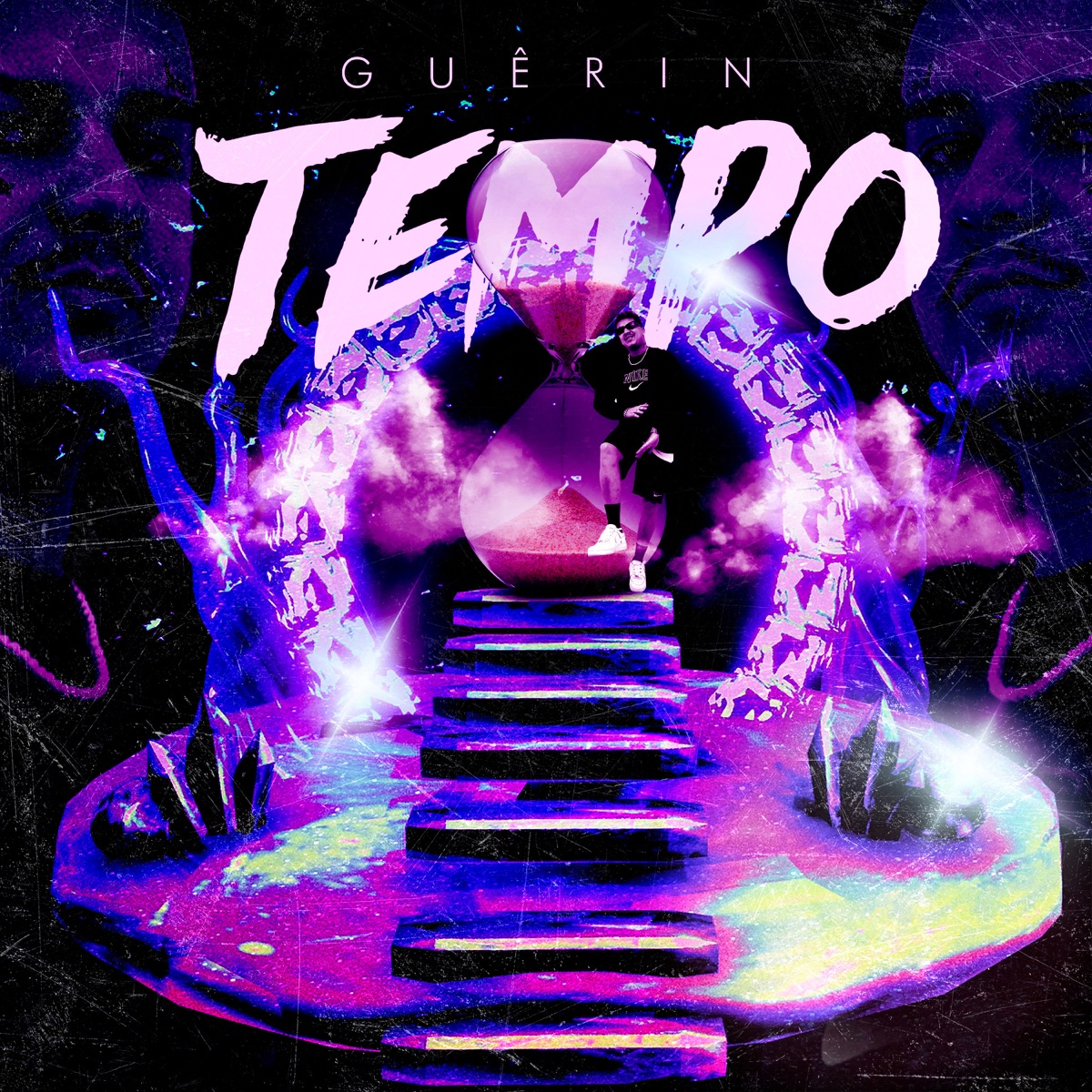 Tempo - Single by Guêrin album cover