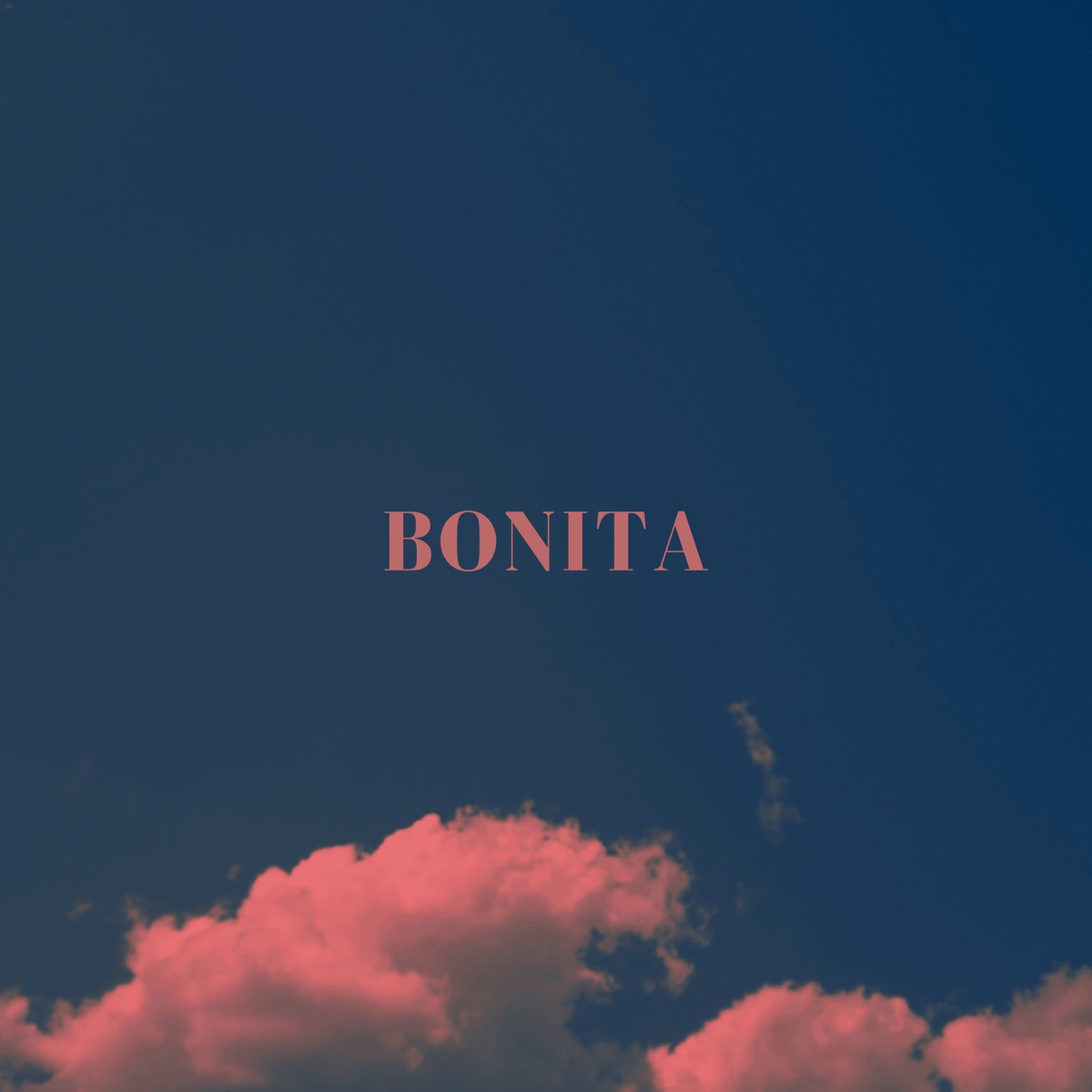 Bonita - Single by TIMA W3ST album cover