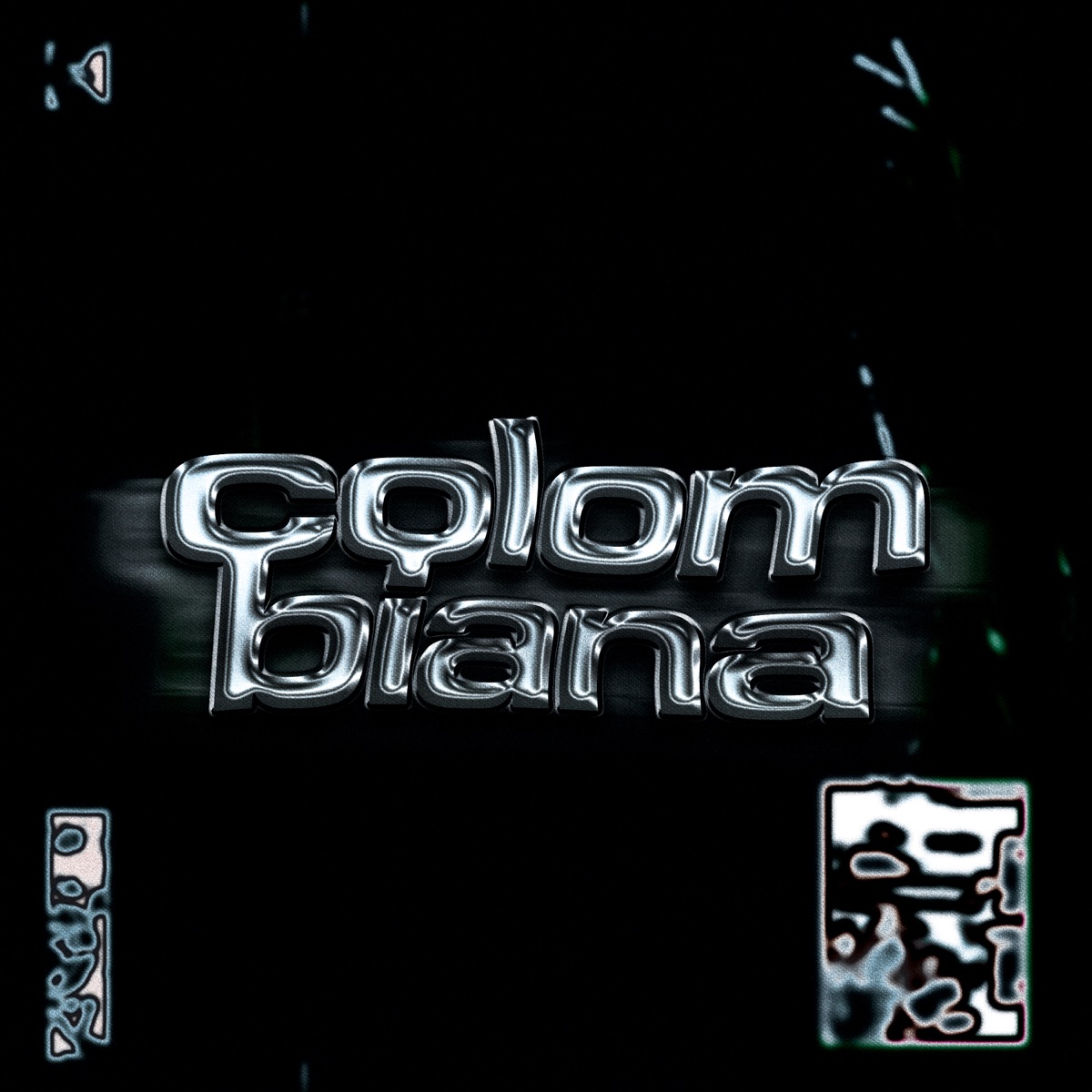 Colombiana (feat. Tshawtty, NABRU, Pretta Poder & Lola) - Single by Tropa, Camila Zasoul & Black Queen album cover