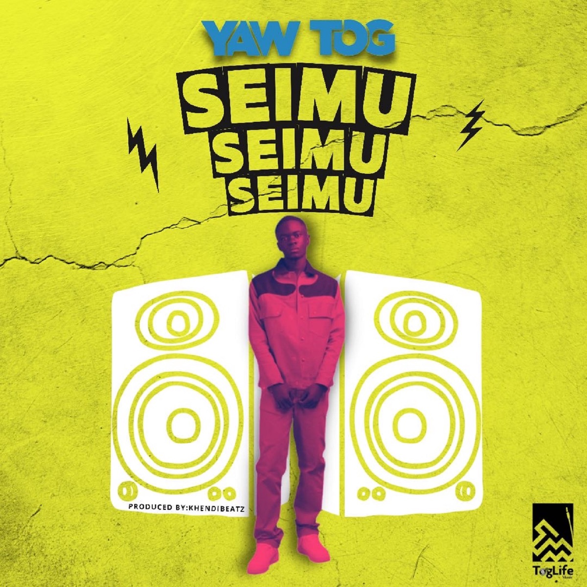Sei Mu - Single by Yaw Tog album cover