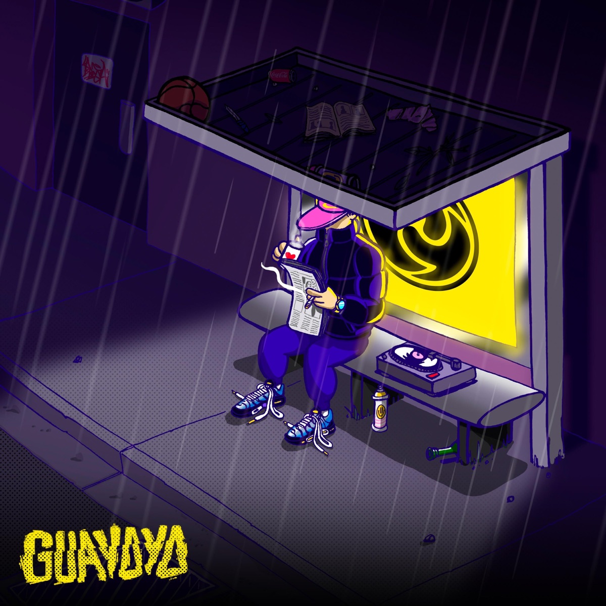 Guayoyo (feat. Ballahtonic, Tros, Xeos & Waires) - Single by El Refugio album cover