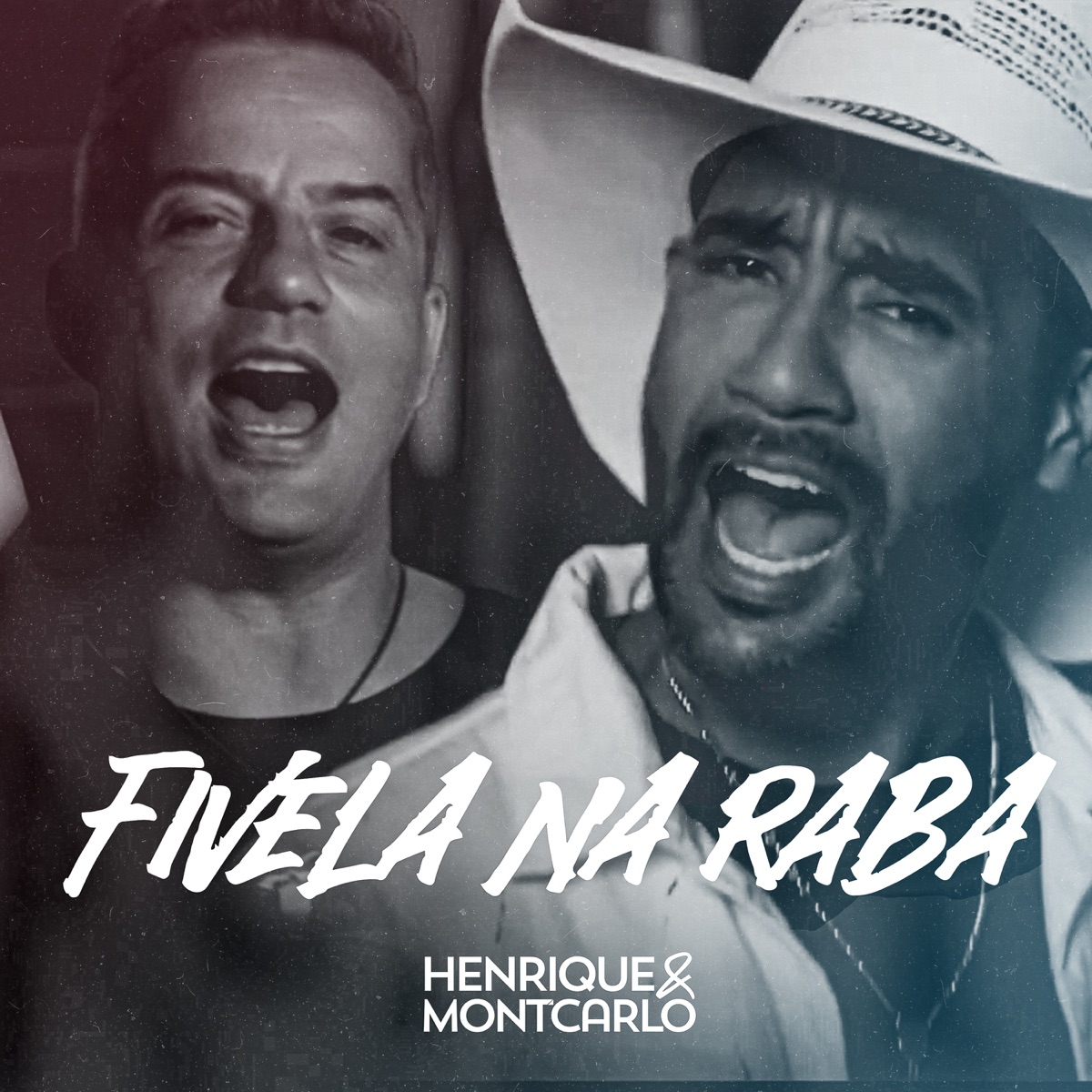 Fivela na Raba - Single by Henrique e Mont'carlo album cover