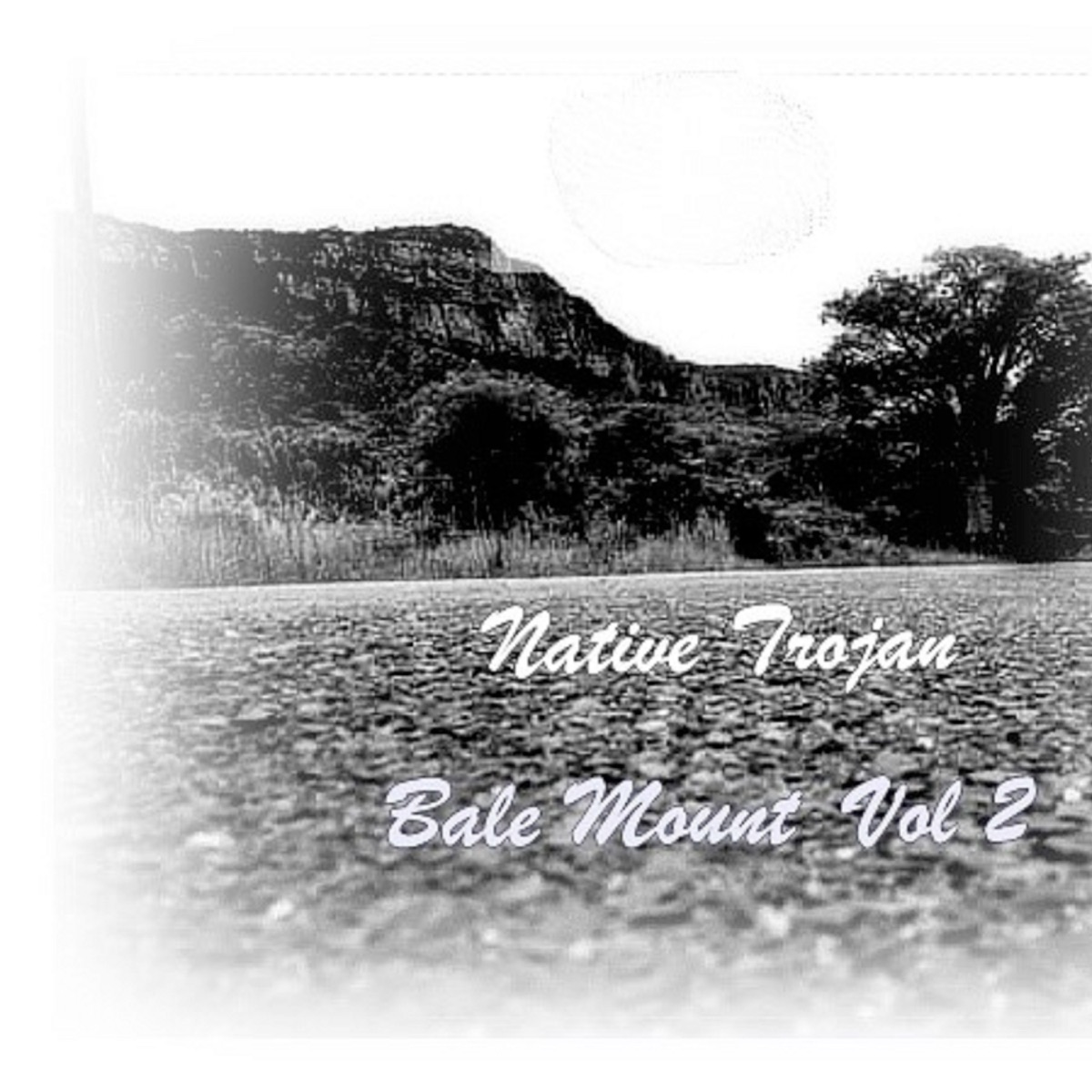 Bale Mount Vol 2 by Native Trojan album cover
