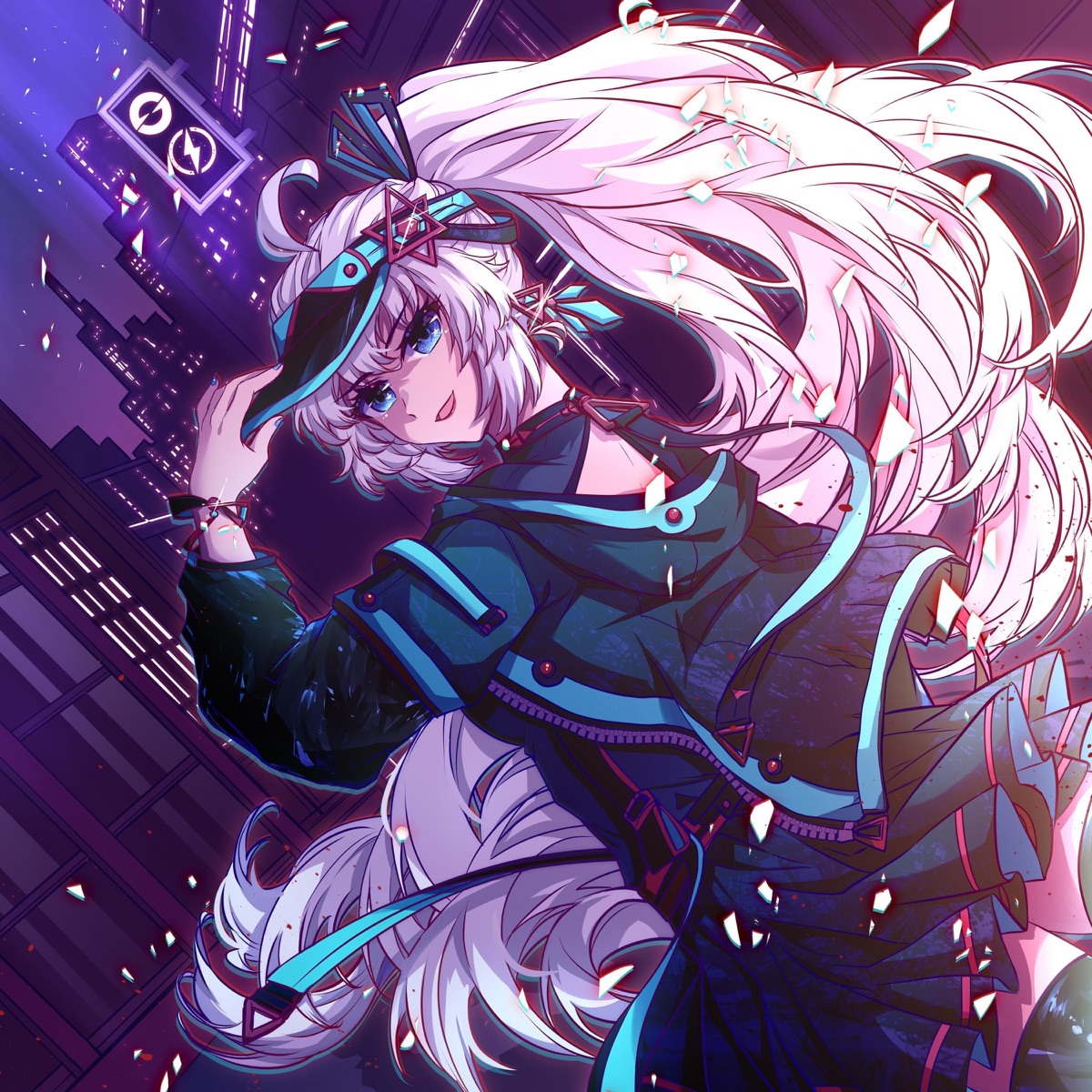 Nightcore Gaming Music Vol. 4 by SYREX & Ericovich album cover