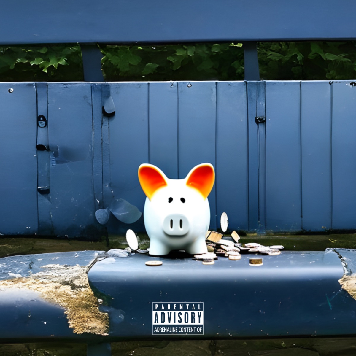 Bancarrota (feat. Rima Zambrano & Shock) - Single by Yeyo Fausto album cover