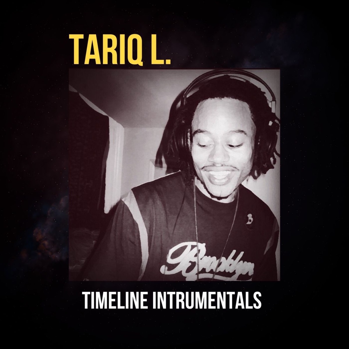 Timeline Instrumentals by Tariq L album cover