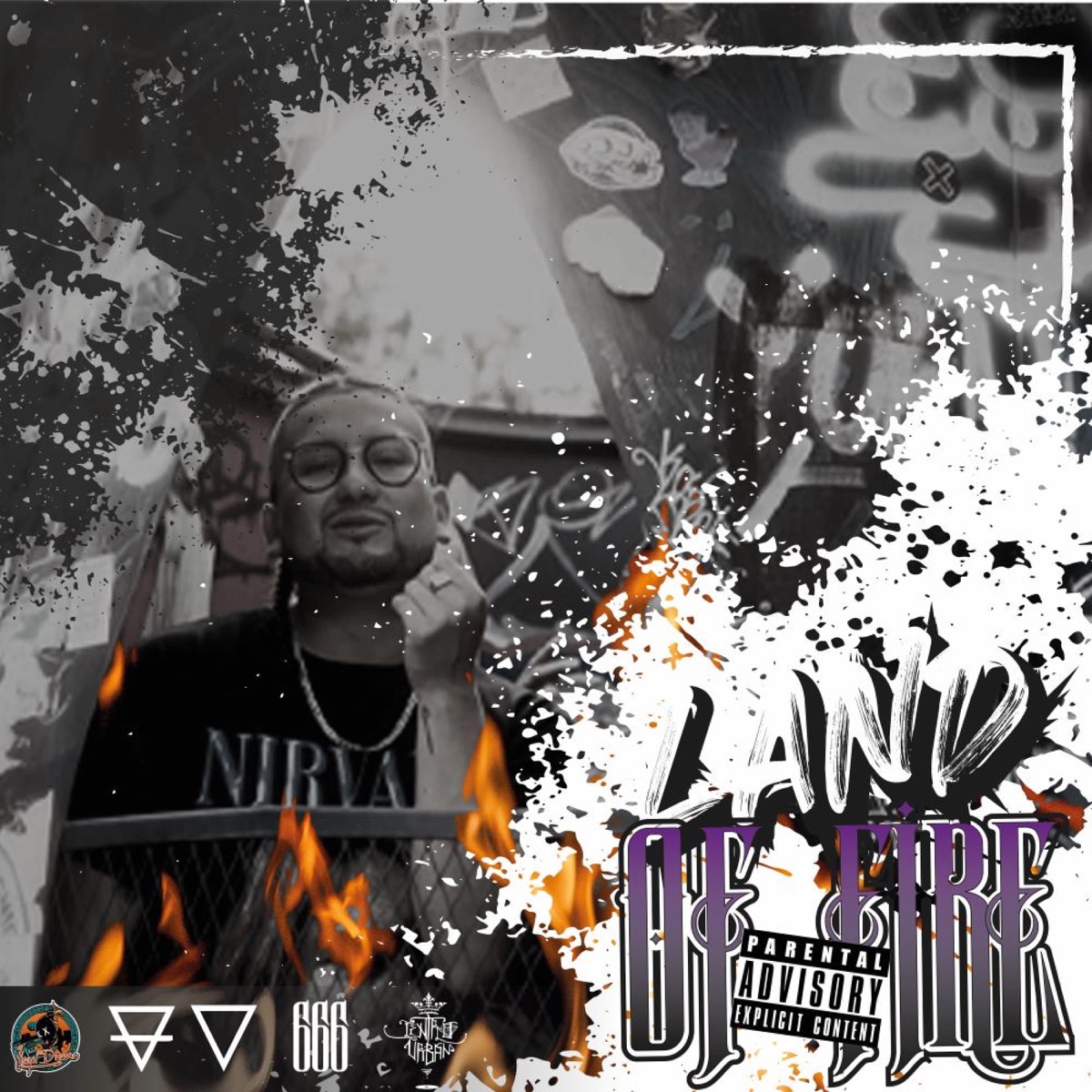 Only Dogs (feat. Bikro - JotaKillYou - Chino Trujillo) - Single by Jota Diamond album cover