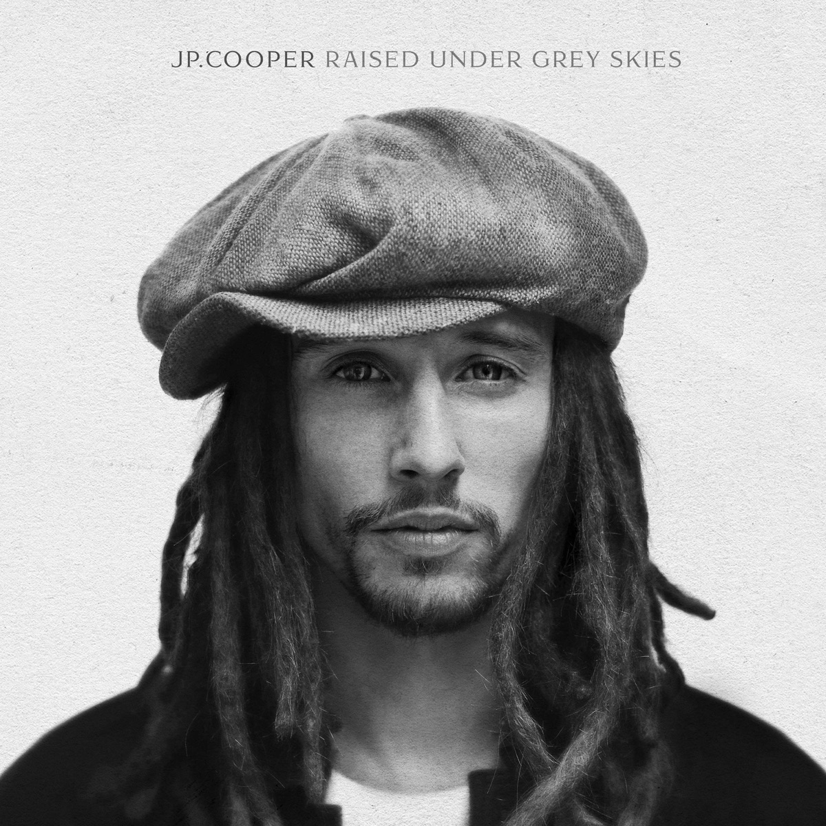 Raised Under Grey Skies (Deluxe) by JP Cooper album cover