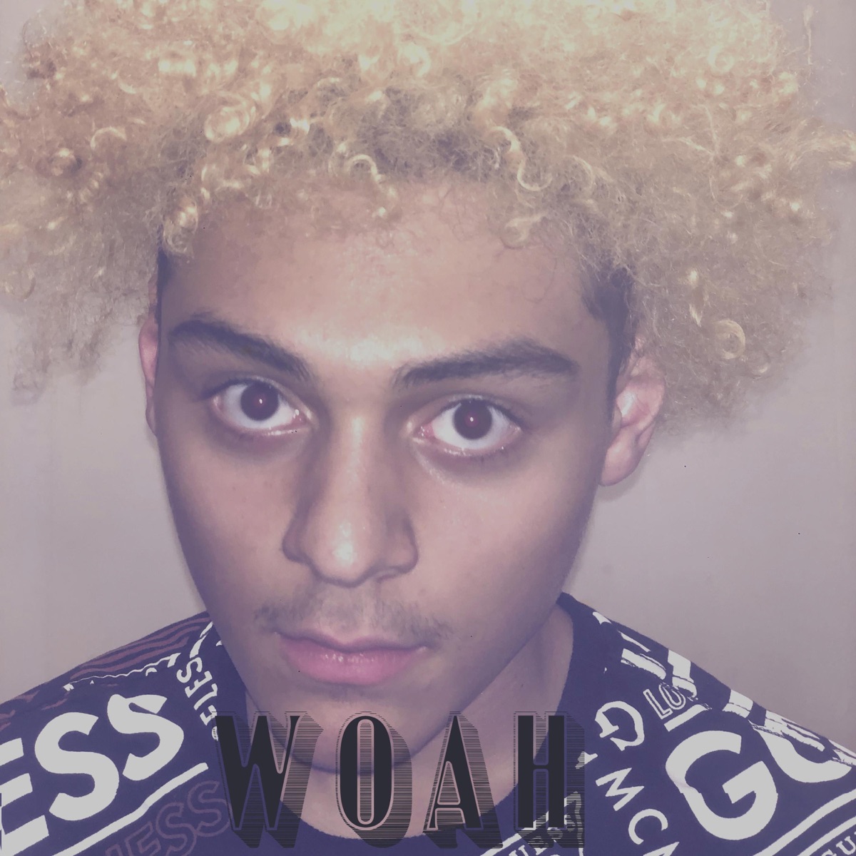 Woah - Single by NNEmichael album cover