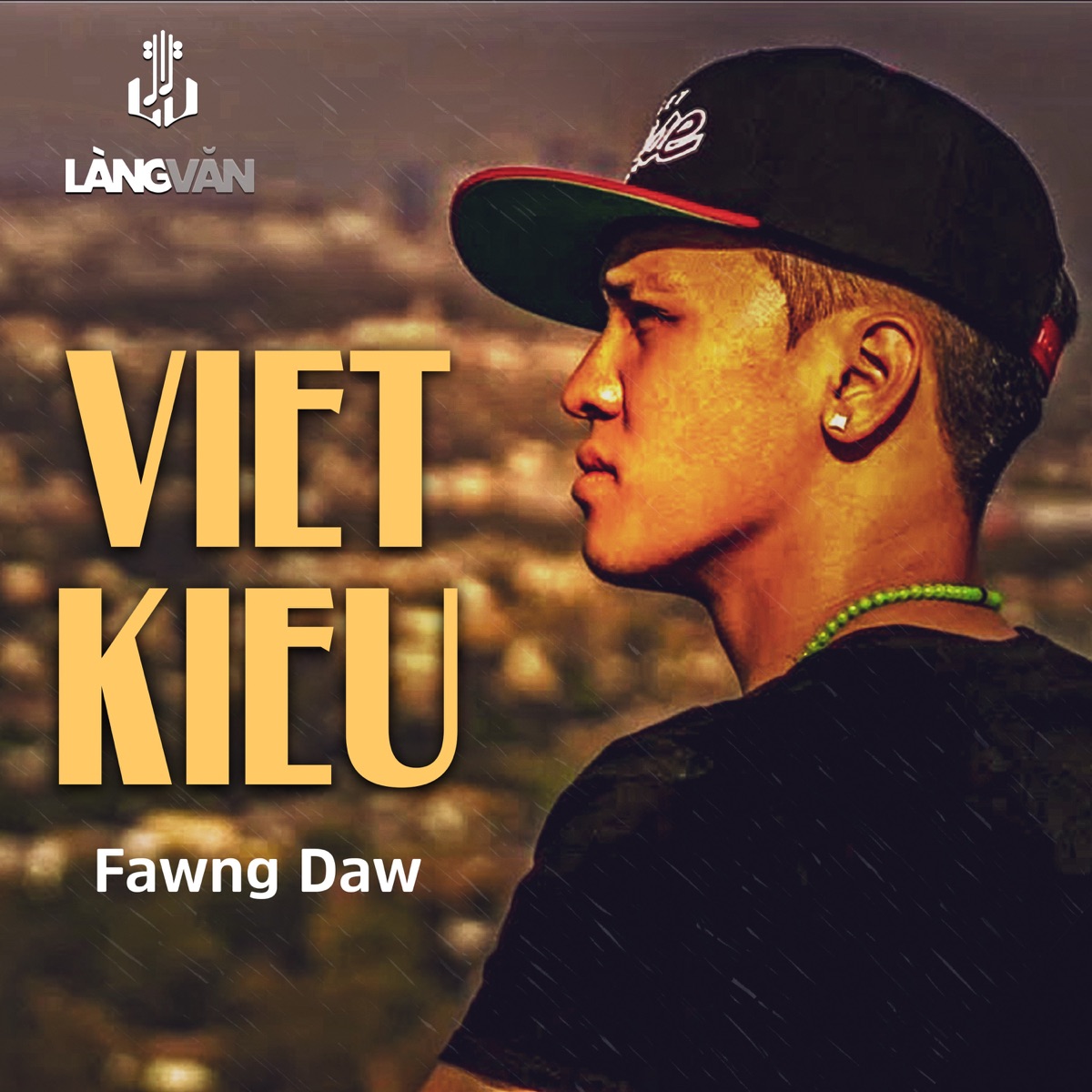 Viet Kieu - Single by Fawng Daw album cover