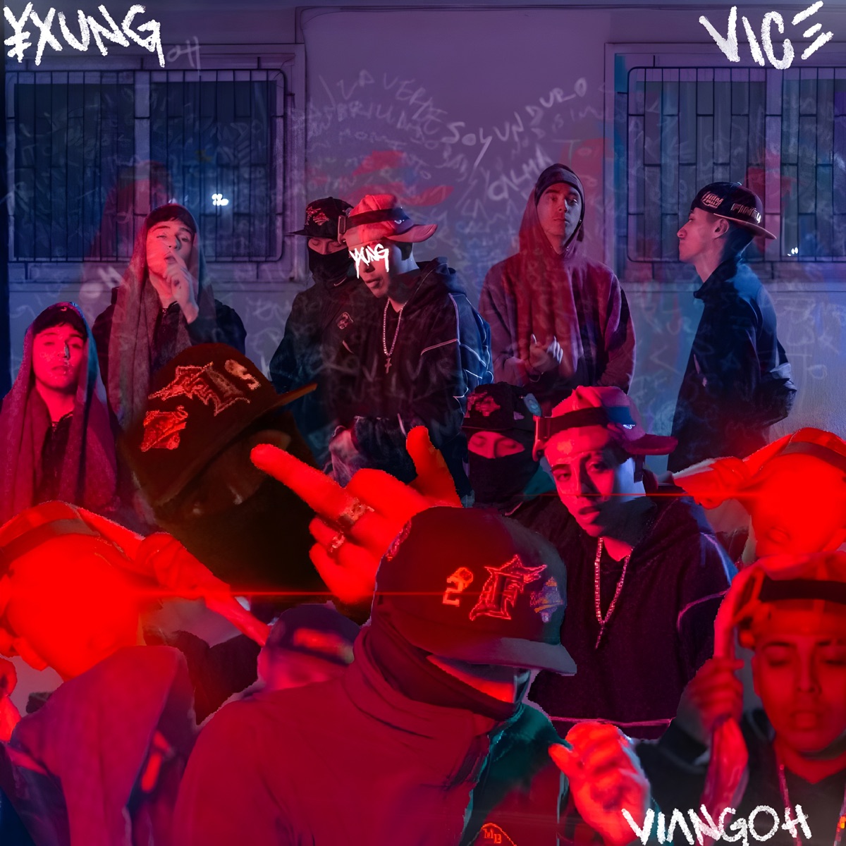OH! (feat. Viangogh & DJ W-Killa) - Single by YXUNG VICE album cover