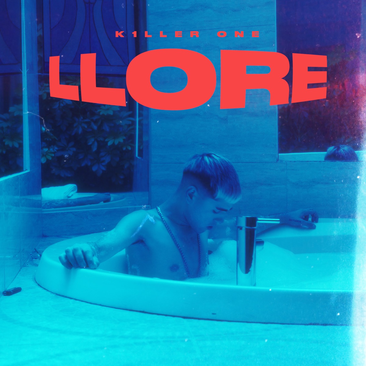 Llore - Single by K1LLER ONE album cover
