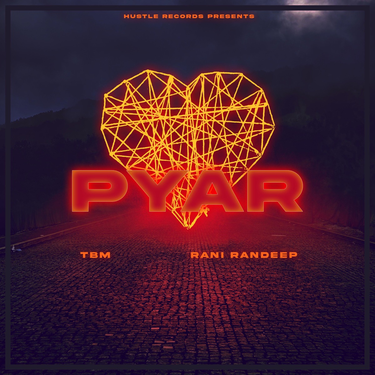 Pyar (feat. Rani Randeep) - Single by TBM album cover