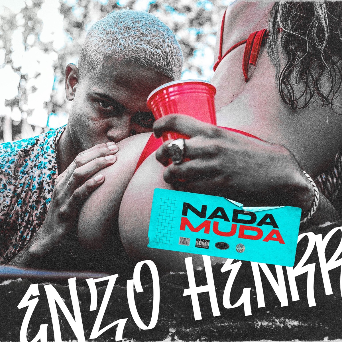 Nada Muda - Single by Enzo Henrr, Felipe Rosa & Fresh Mind Co. album cover