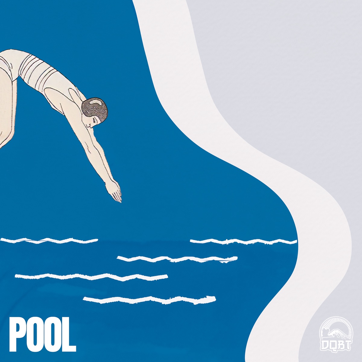 Pool - Single by ooxtn & keeplove. album cover