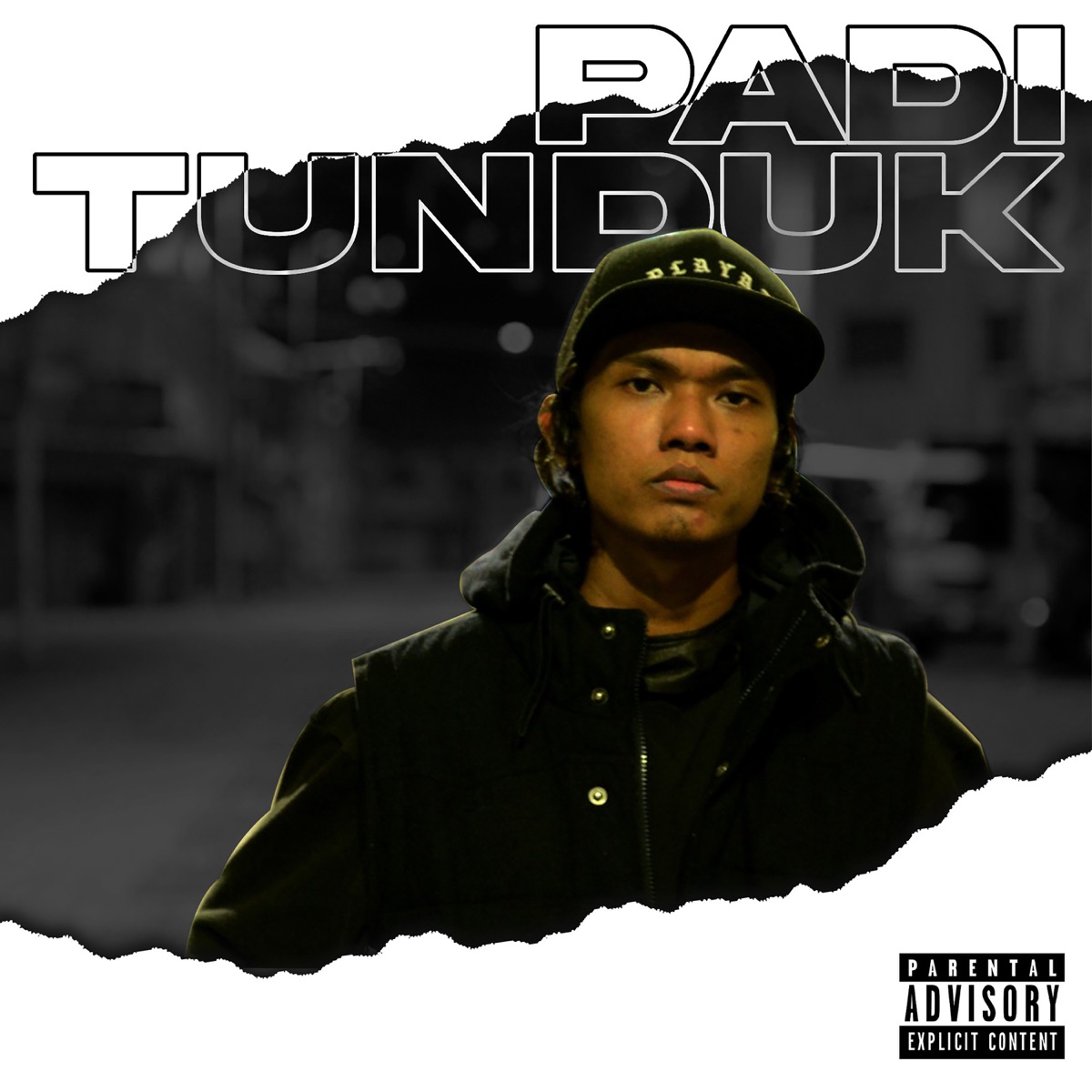 Padi Tunduk (2023 Remastered Version) - Single by Jaymhd7 album cover