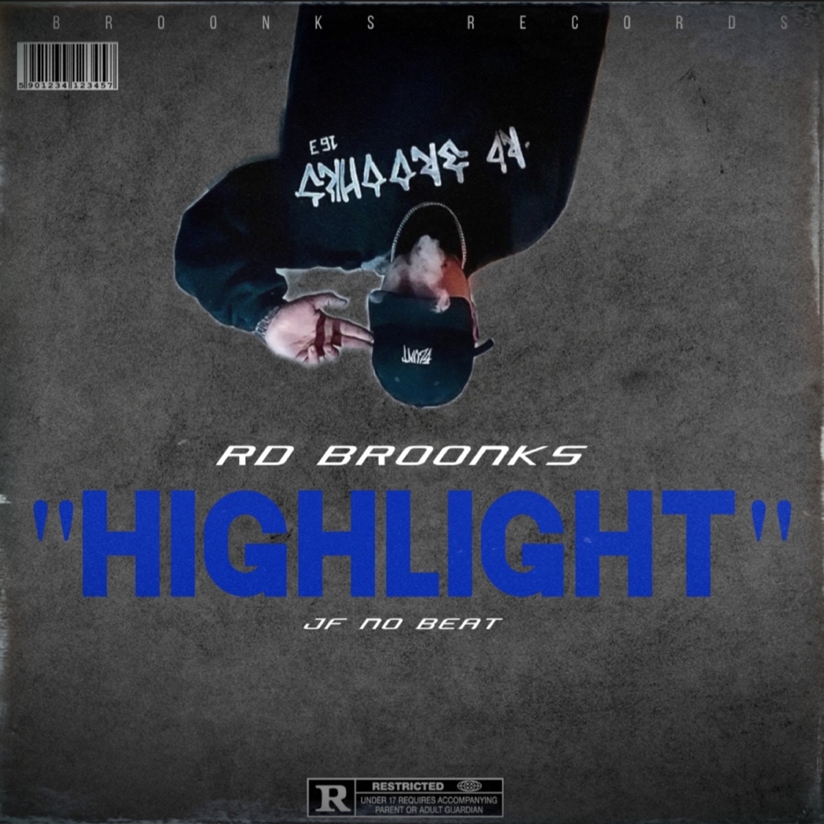 Highligth - Single by RD BROONKS album cover