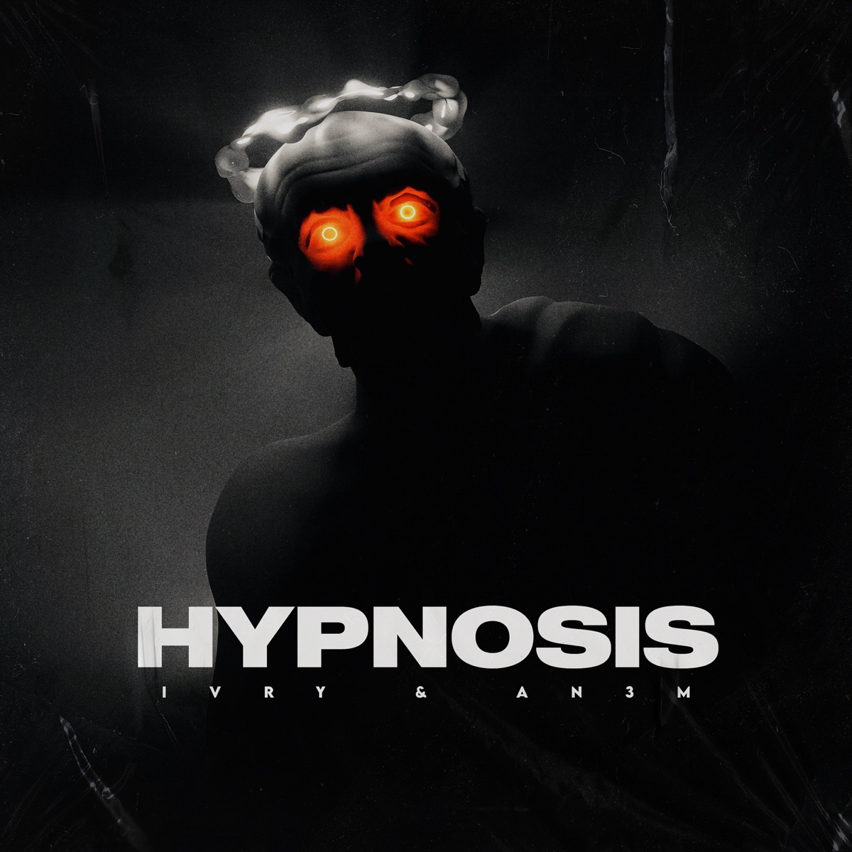 Hypnosis - Single by IVRY & AN3M album cover