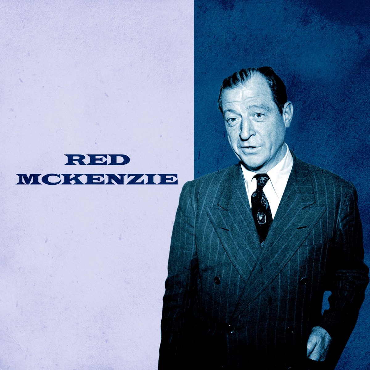 Presenting Red McKenzie by Red McKenzie album cover