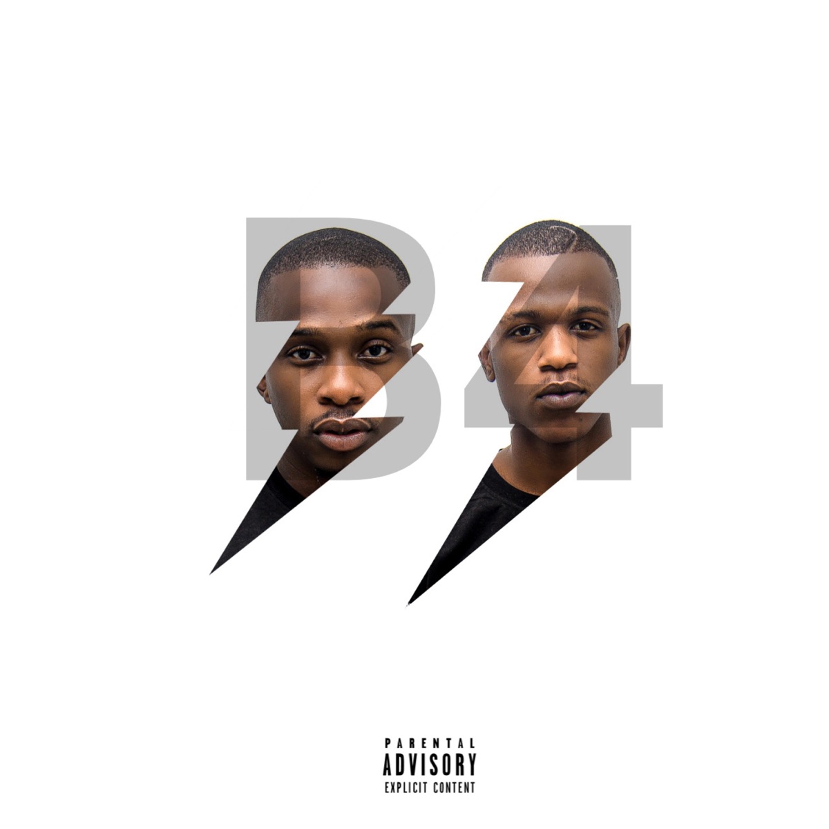B4 - EP by NBM - Army album cover