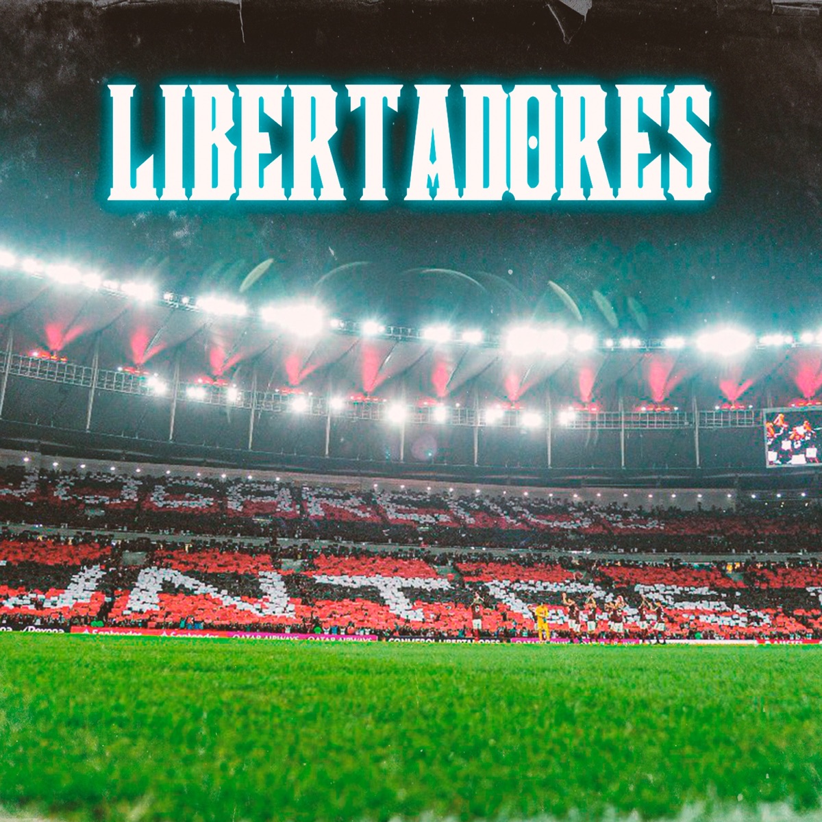 Libertadores - Single by TDL album cover