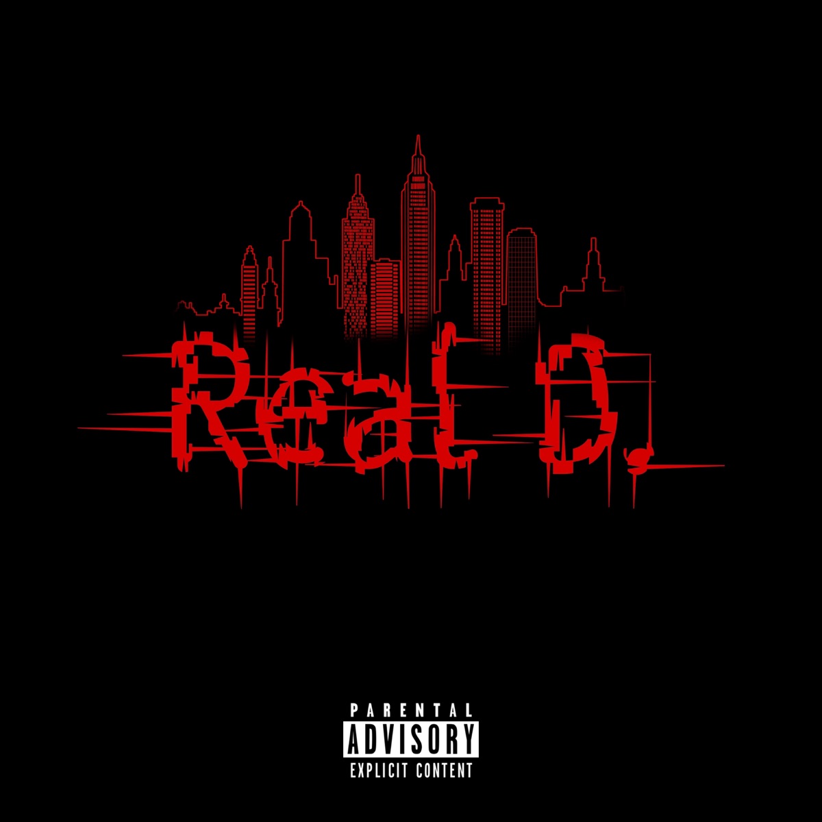 Real D. - Single by ShefSledy album cover