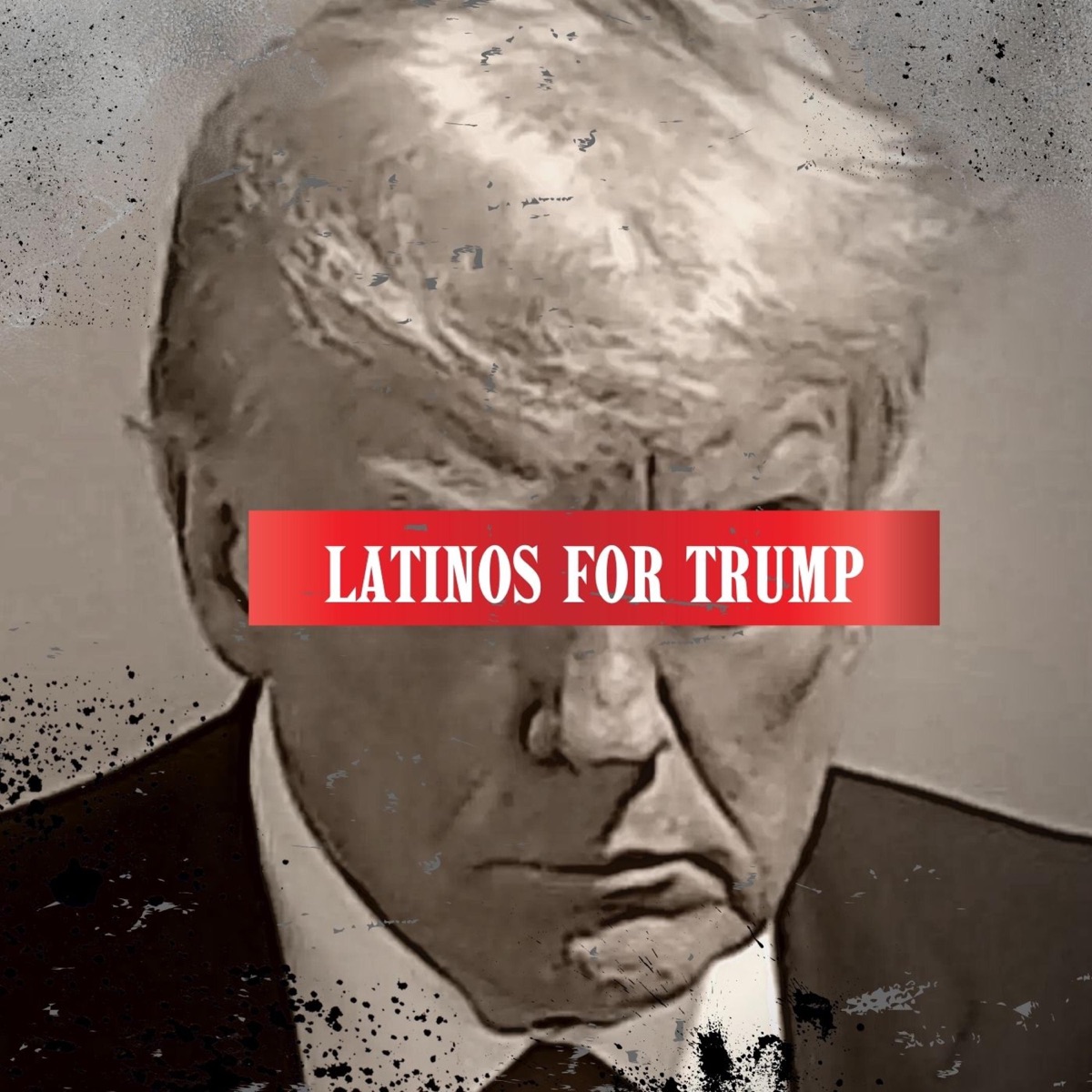 Latinos For Trump - Single by Trump Latinos album cover