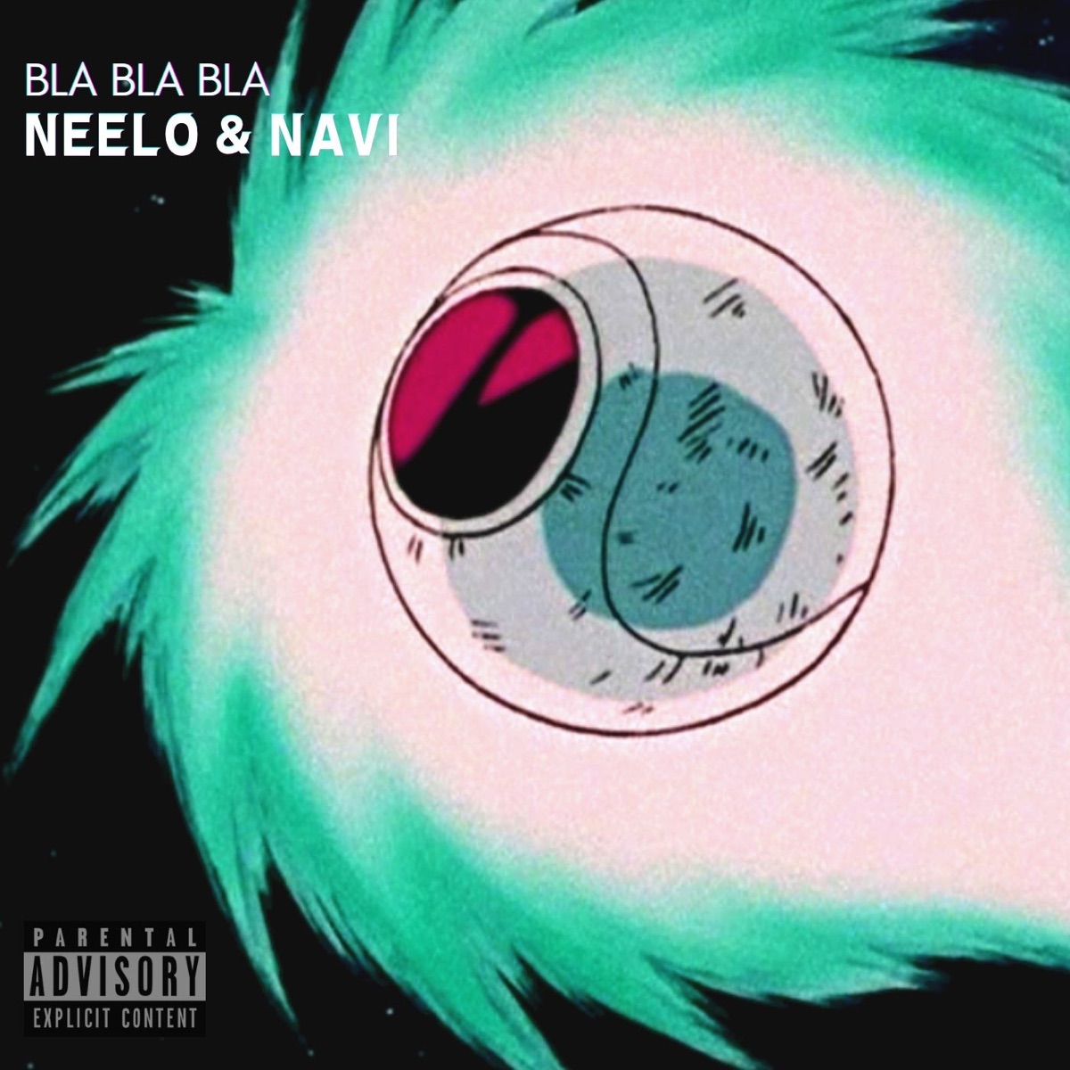 Bla, Bla, Bla - Single by Neelo & Navi album cover