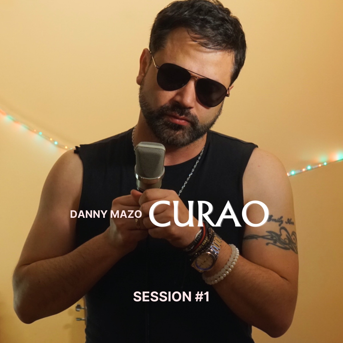 Curao - Single by Danny Mazo album cover