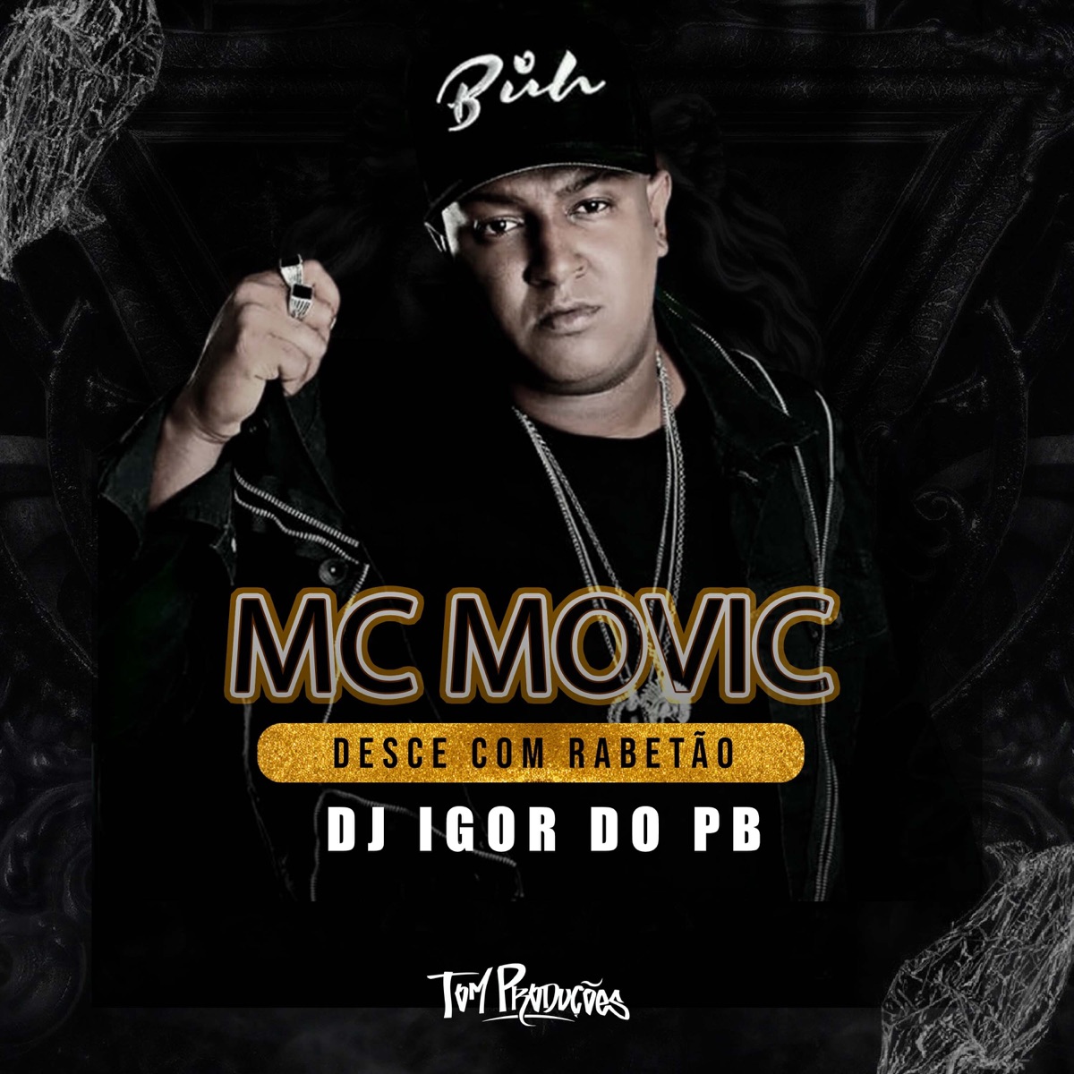 Desce Com o Rabetão - Single by MC movic & DJ Igor do PB album cover