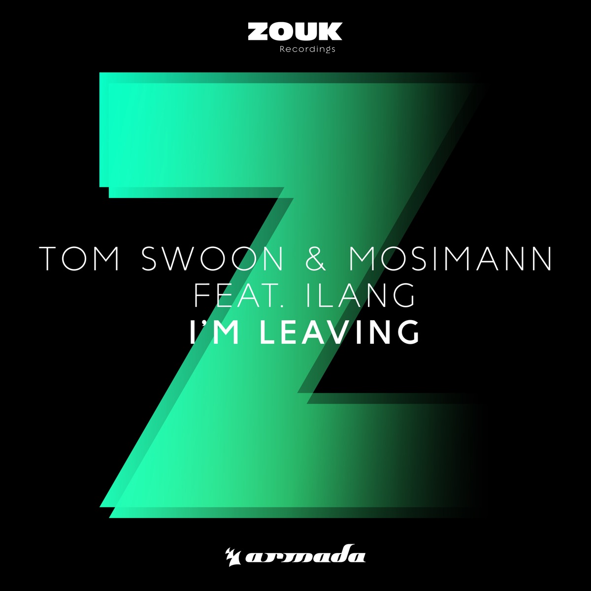 I'm Leaving (feat. Ilang) - Single by Tom Swoon & Mosimann album cover