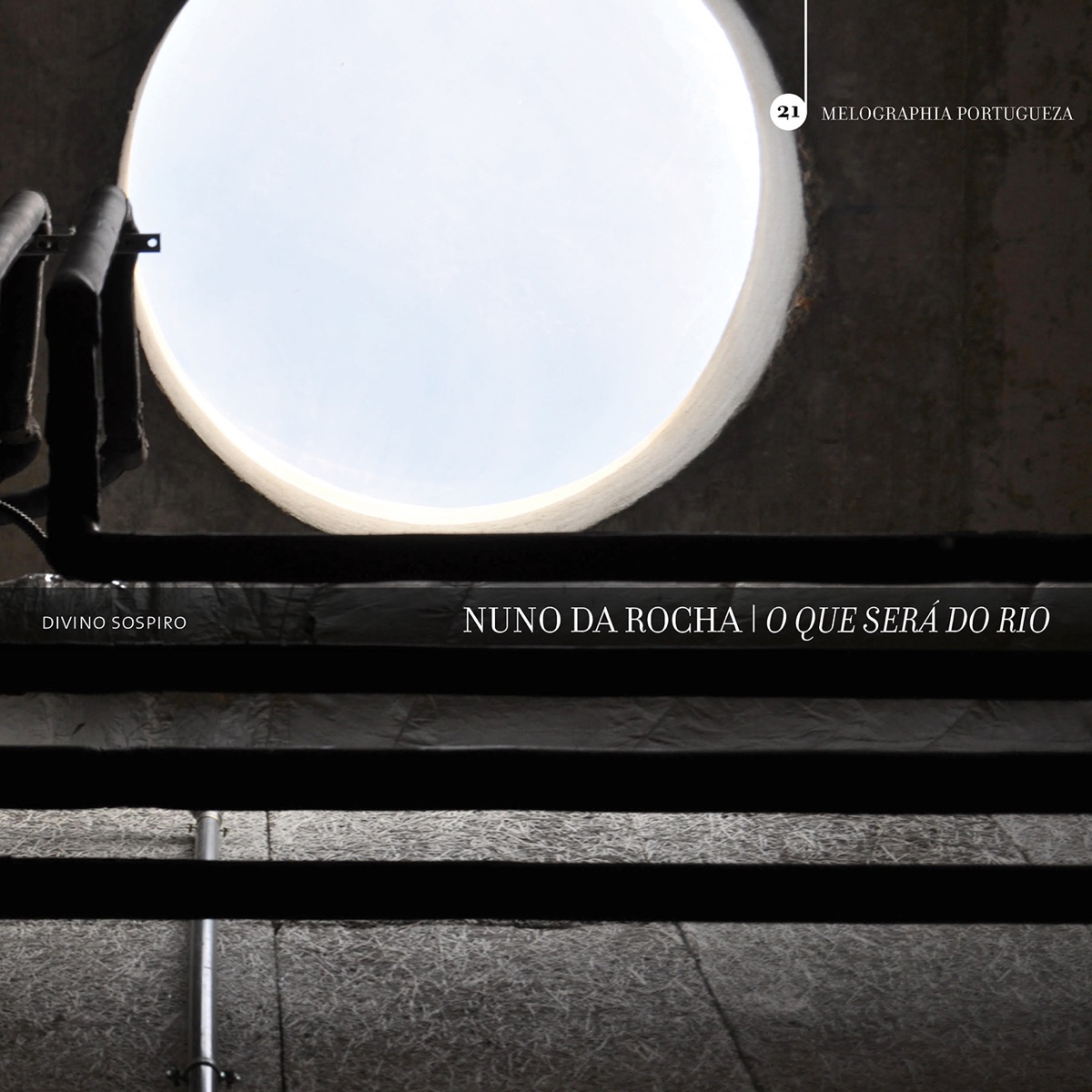 Nuno da Rocha: O que será do rio by Divino Sospiro & Massimo Mazzeo album cover