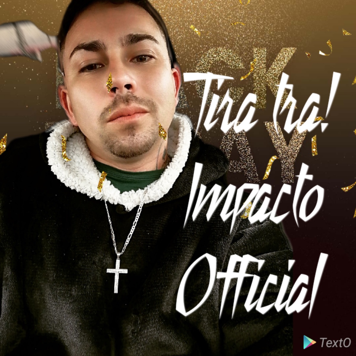 Tira Tra! - Single by Impacto Official album cover