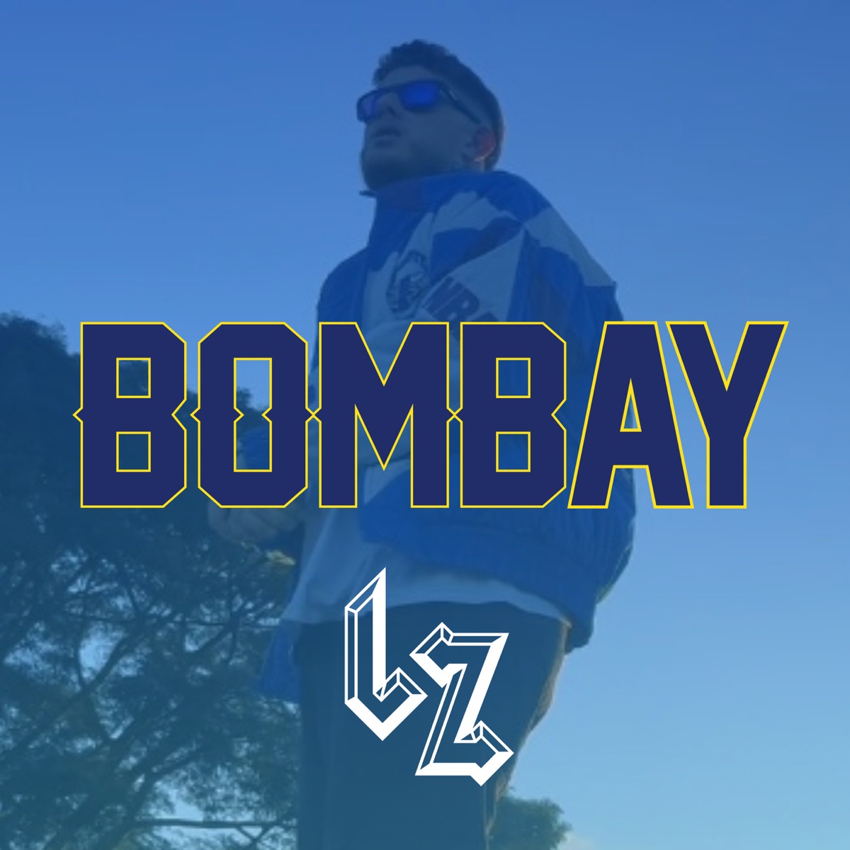 Bombay (feat. QCS) - Single by LZ Real album cover