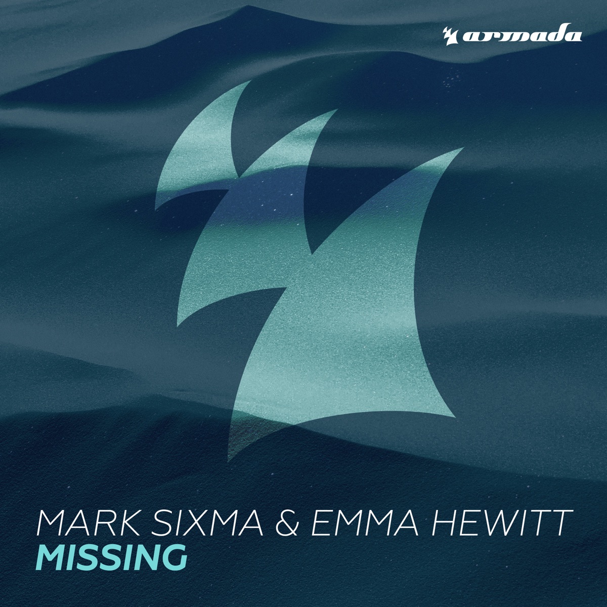 Missing - Single by Mark Sixma & Emma Hewitt album cover
