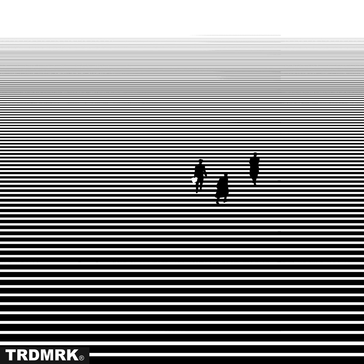 Trdmrk by TRDMRK, DJ Nu-Mark, Slimkid3 & Austin Antoine album cover