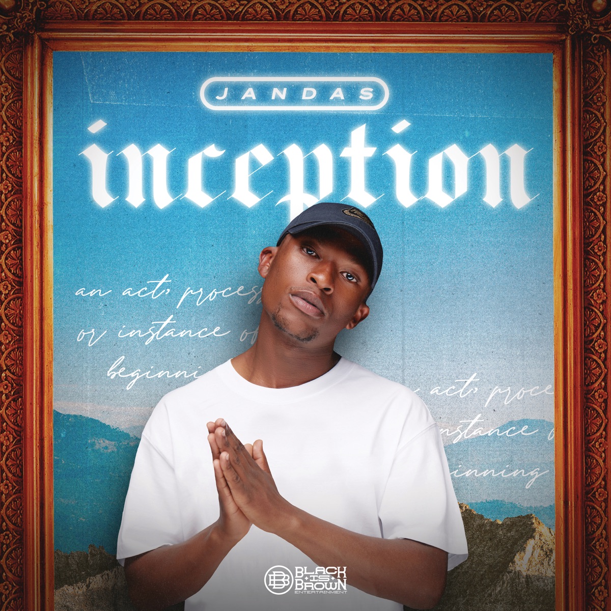 Inception by Jandas album cover