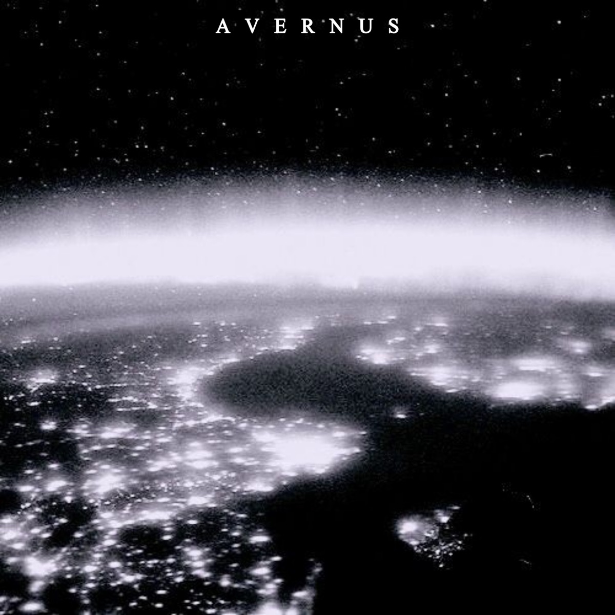 AVERNUS - Single by yatex & ZORNOX album cover