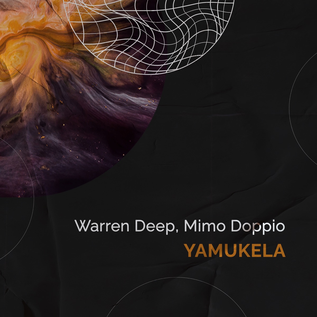 Yamukela - Single by Warren Deep & Mimo Doppio album cover