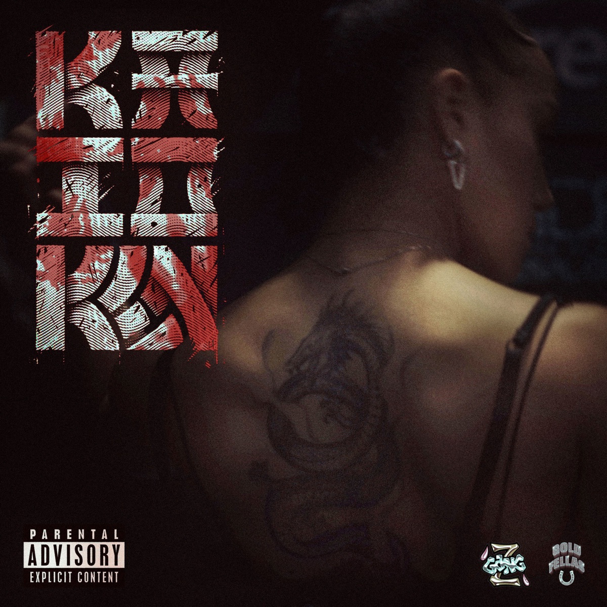 KAIOKEN - Single by Flaco G album cover