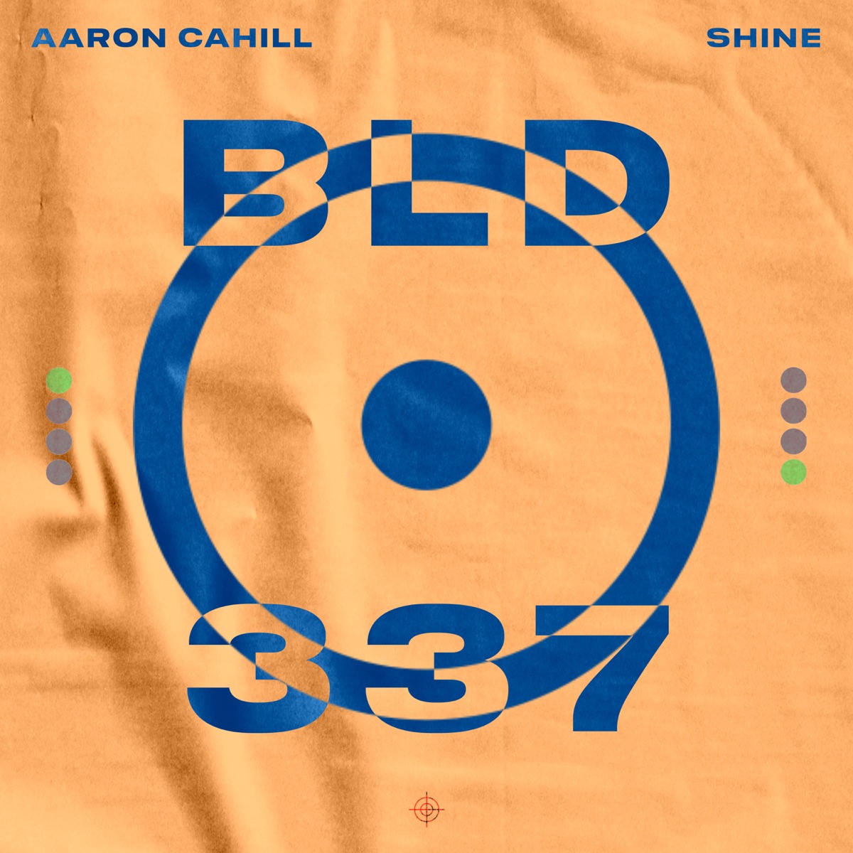 Shine - Single by Aaron Cahill album cover
