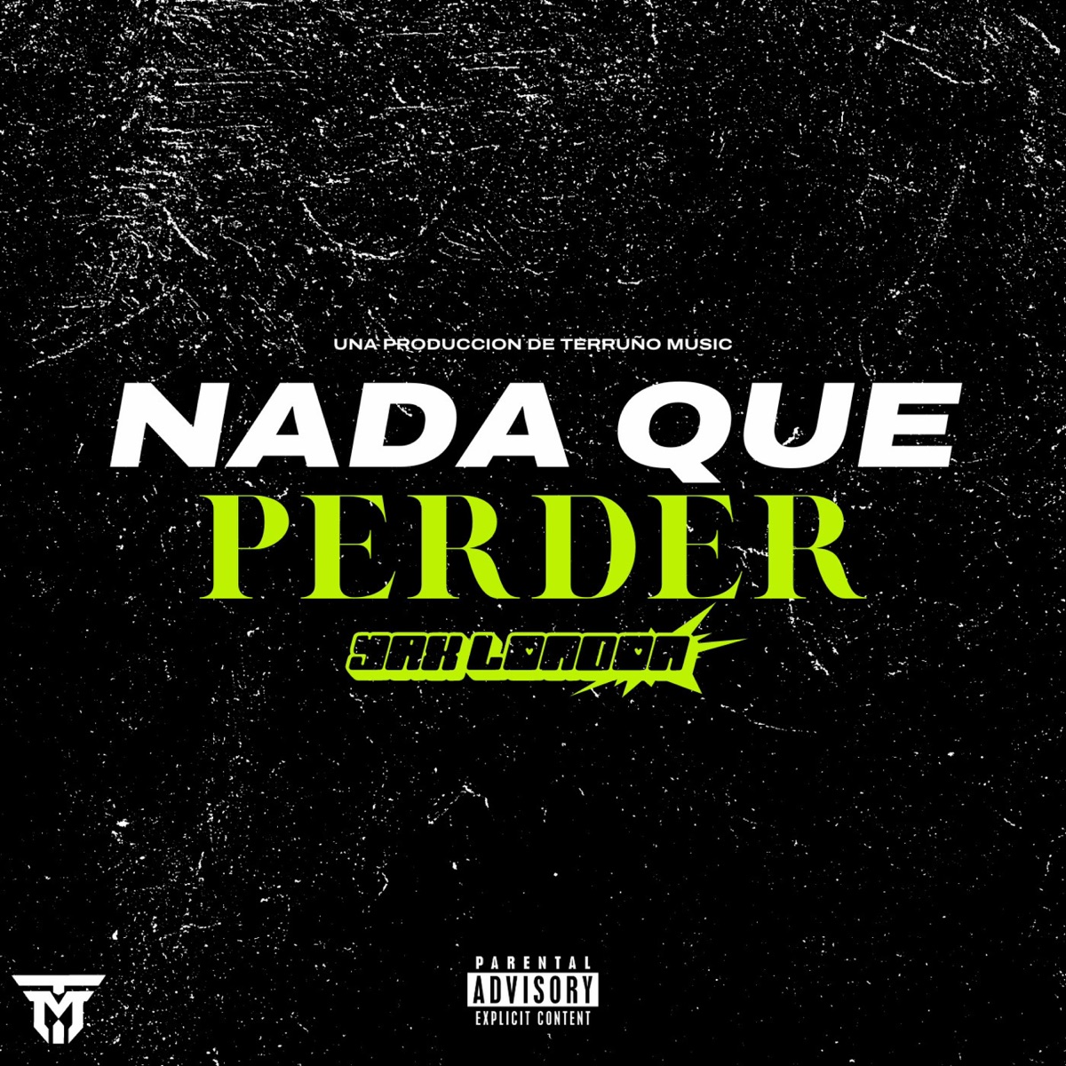 Nada Que Perder - Single by Yax London album cover