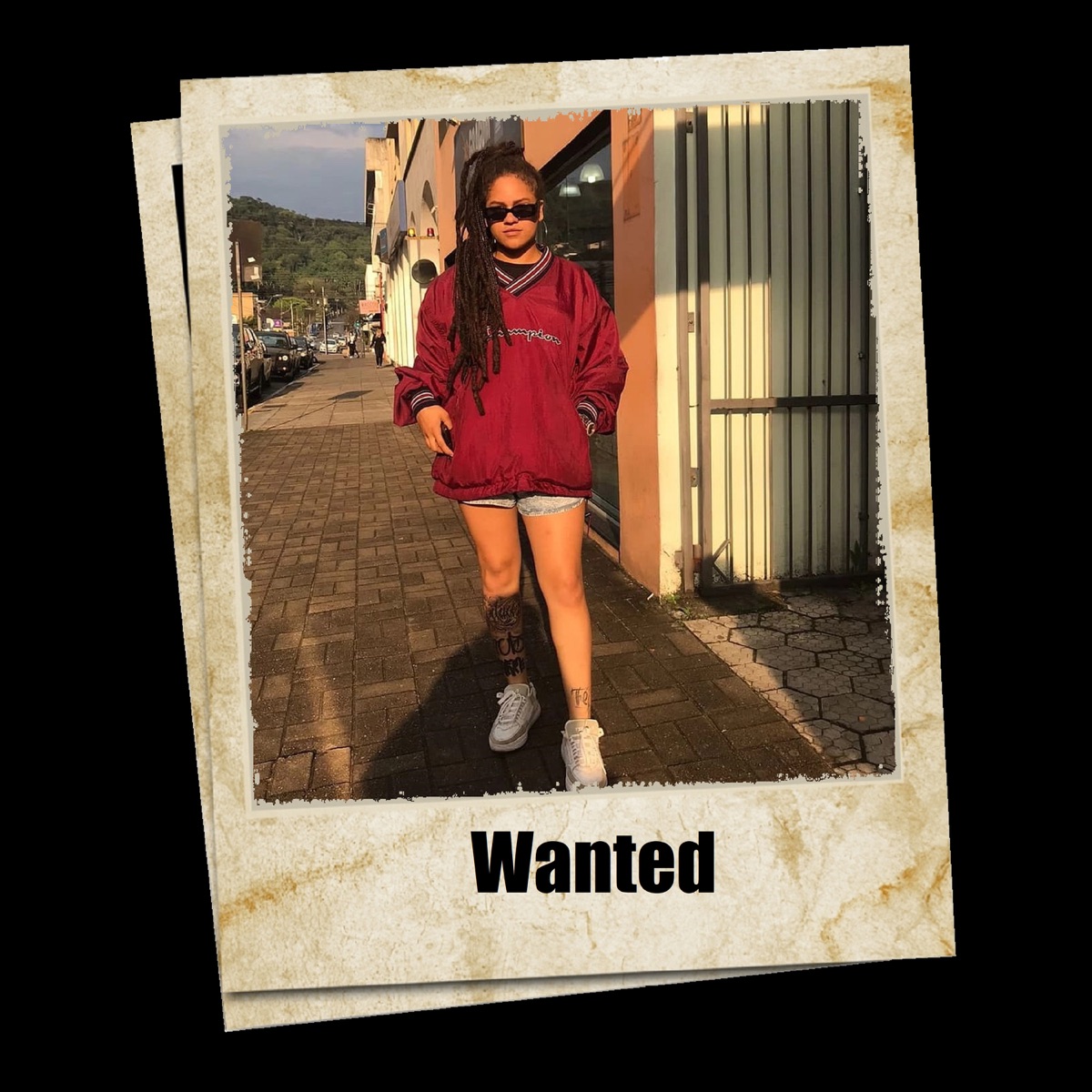 Wanted - EP by Amazona album cover