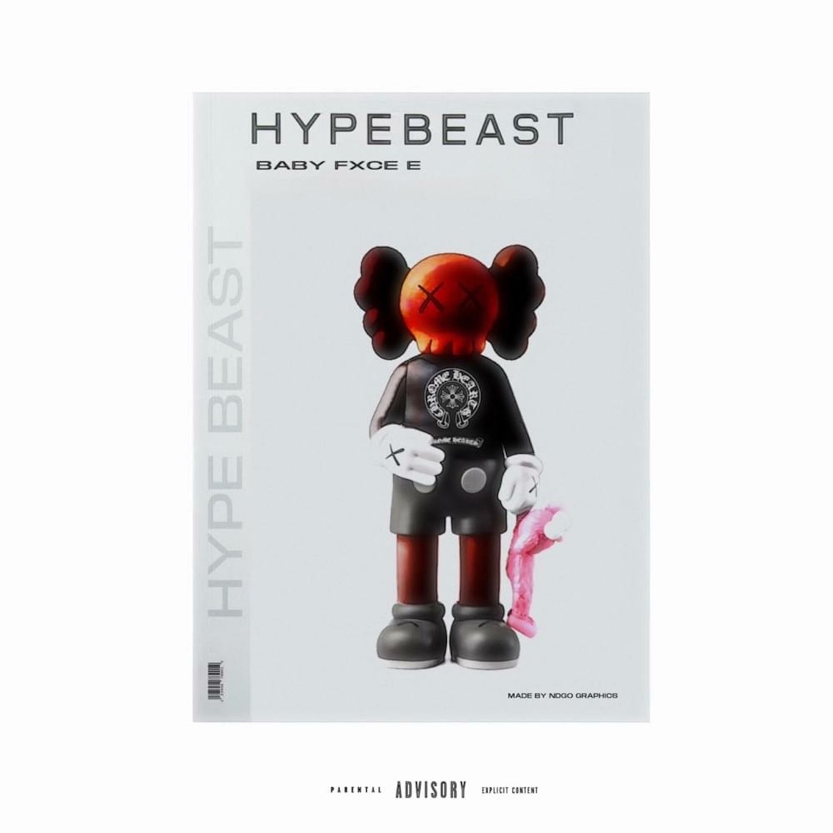 Hypebeast - Single by Babyfxce E album cover artwork