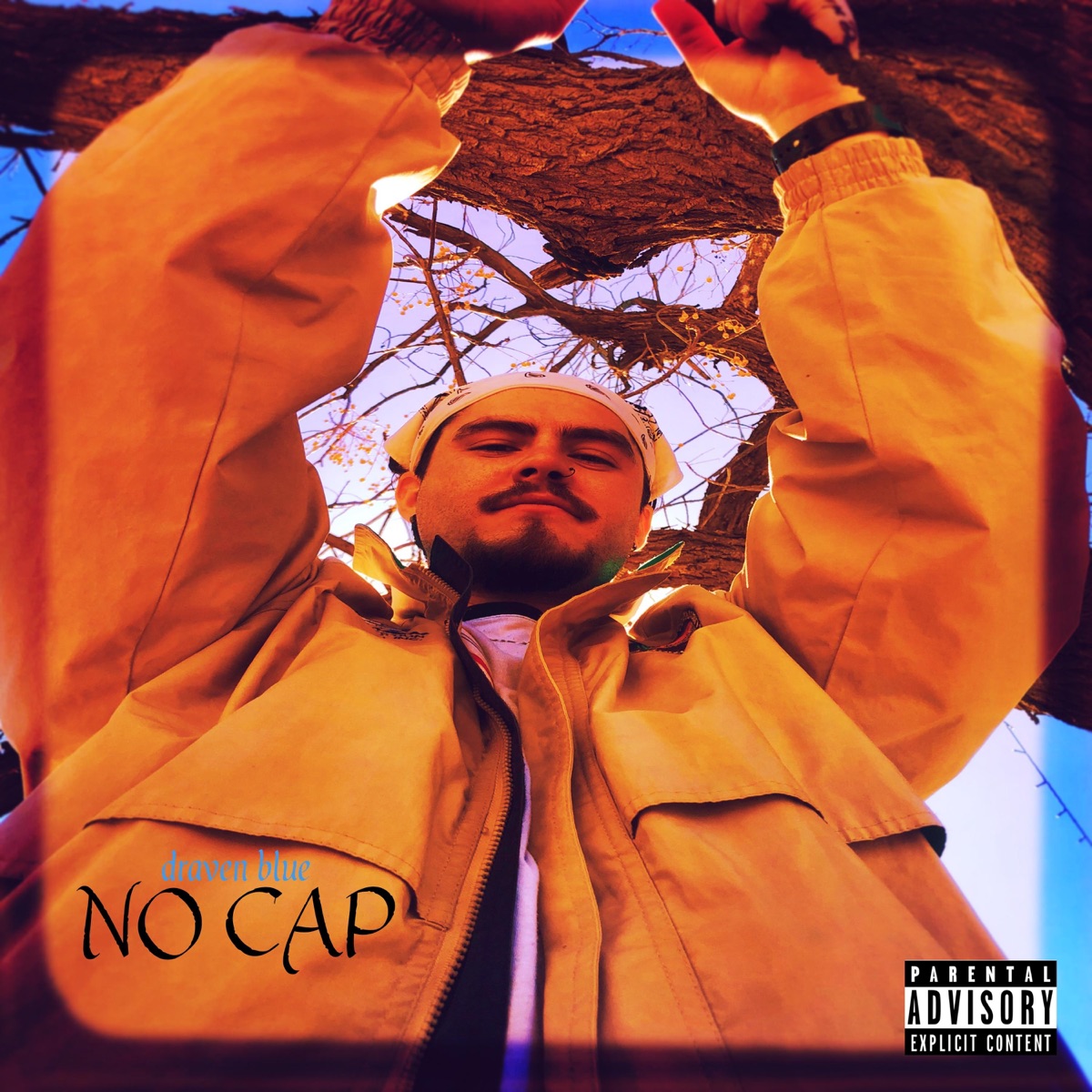 No Cap - Single by draven blue album cover