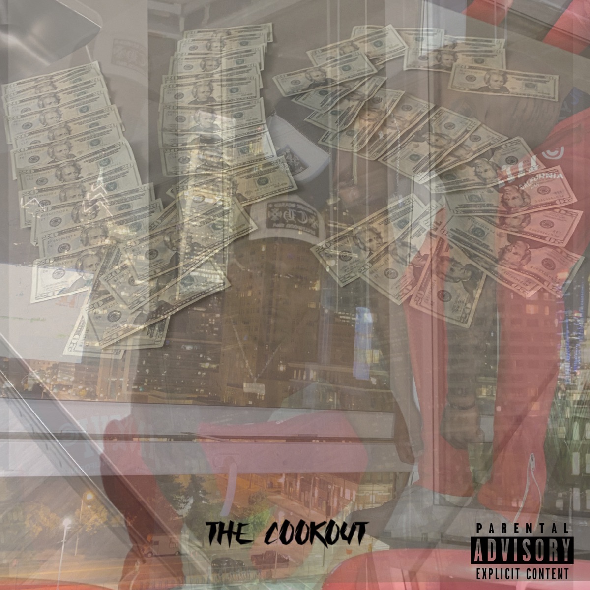 The Cookout - EP by Varley Saran album cover