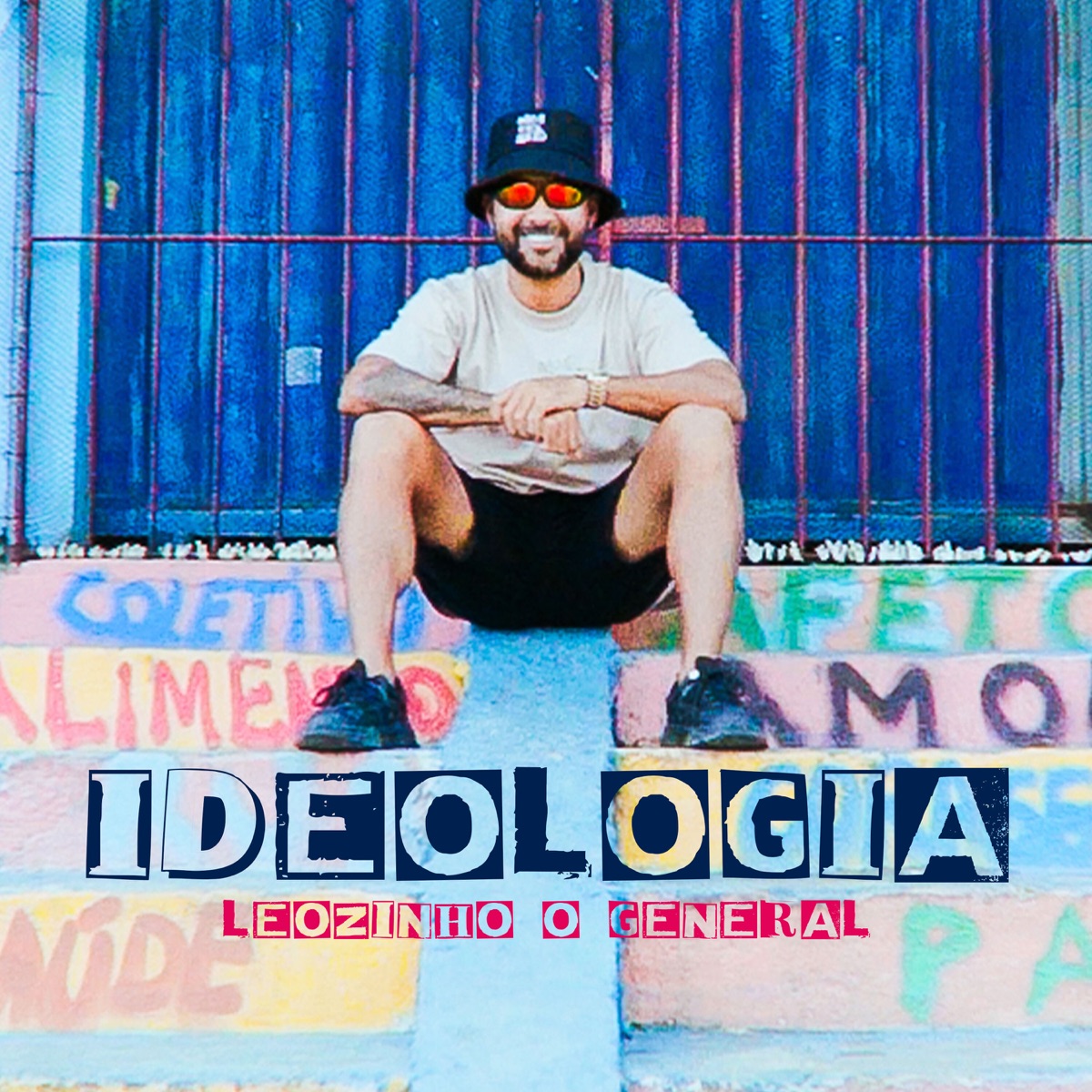Ideologia - Single by Leozinho O General album cover