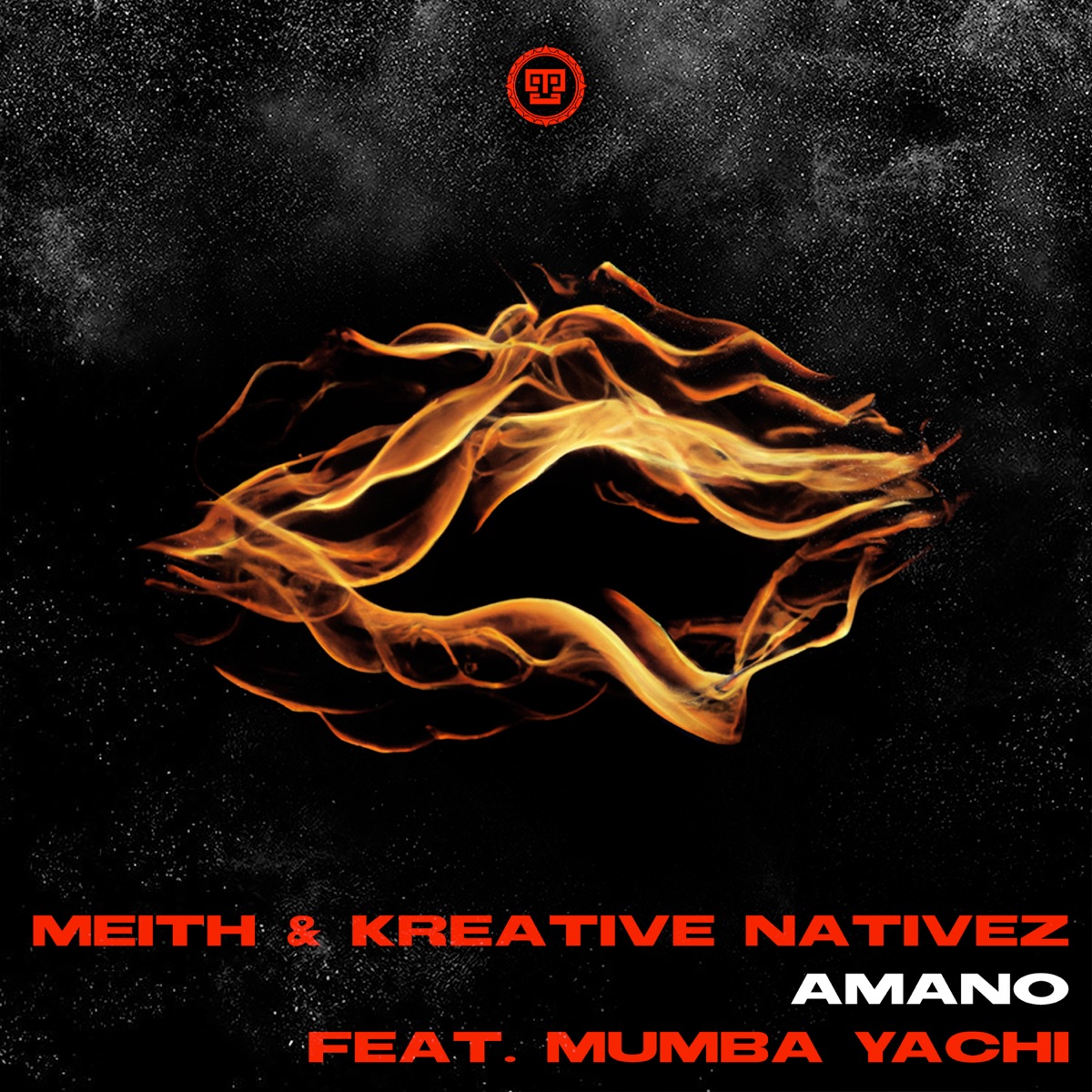 Amano (feat. Mumba Yachi) - Single by Meith & Kreative Nativez album cover