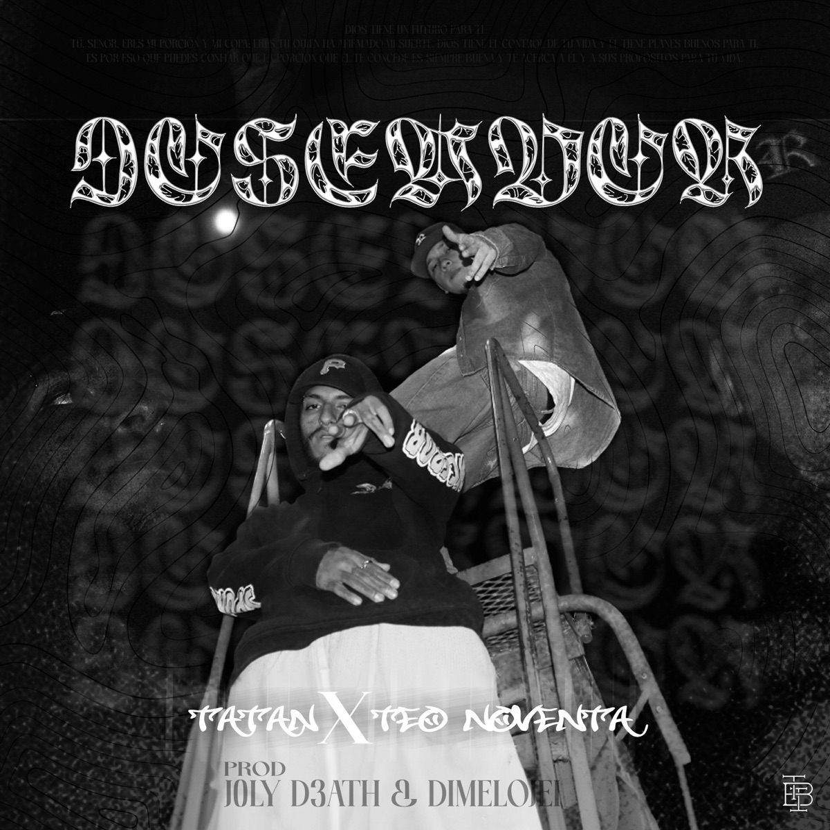 Joseador - Single by TATAN & TEO NOVENTA album cover