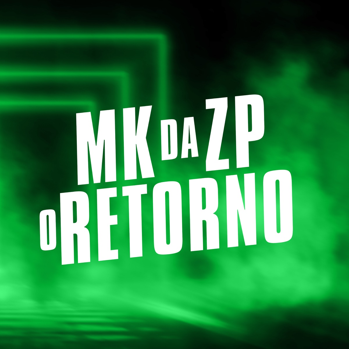 O Retorno - Single by DJ ML OFICIAL & MK DA ZP album cover